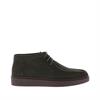 Daniel Kenneth Angelino Suede Spiegel
