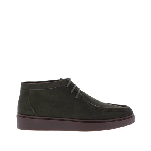 Daniel Kenneth Angelino Suede Spiegel