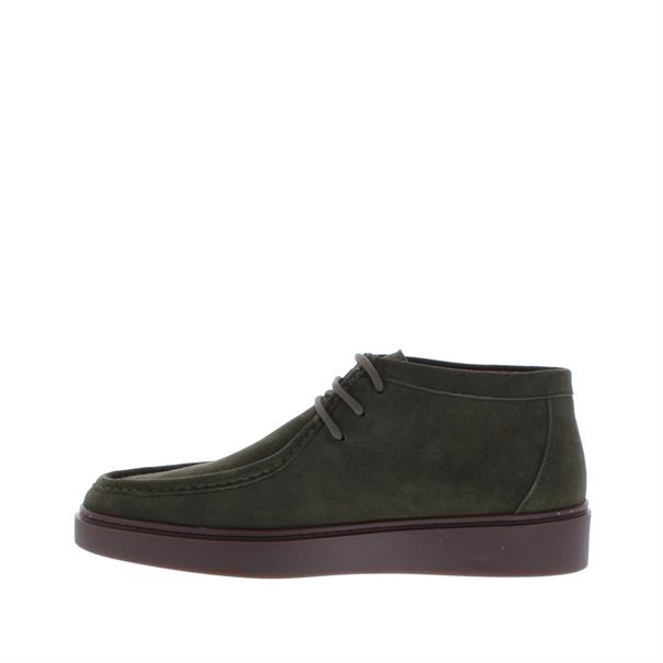 Daniel Kenneth Angelino Suede Spiegel