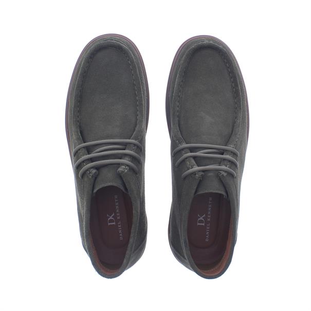 Daniel Kenneth Angelino Suede Spiegel