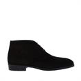 Daniel Kenneth Sami Classic Booty Suede