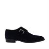 Daniel Kenneth Sander Classic Gesp Suede