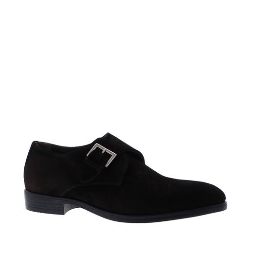 Daniel Kenneth Sander Classic Gesp Suede