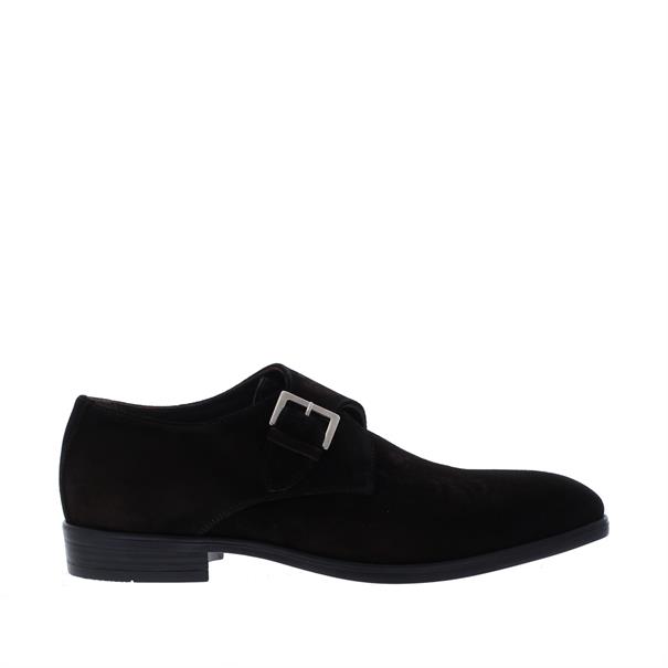 Daniel Kenneth Sander Classic Gesp Suede