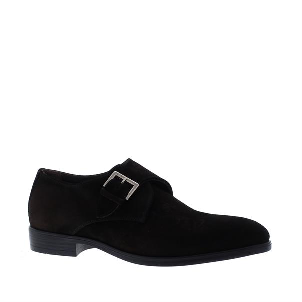Daniel Kenneth Sander Classic Gesp Suede