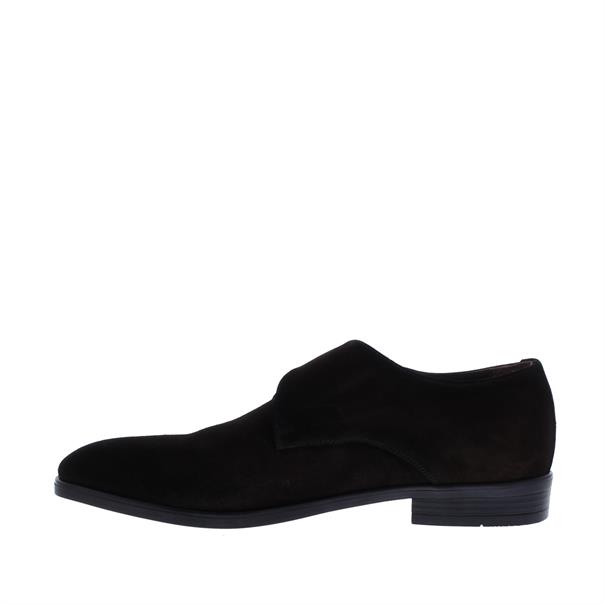 Daniel Kenneth Sander Classic Gesp Suede