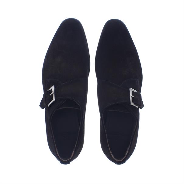 Daniel Kenneth Sander Classic Gesp Suede