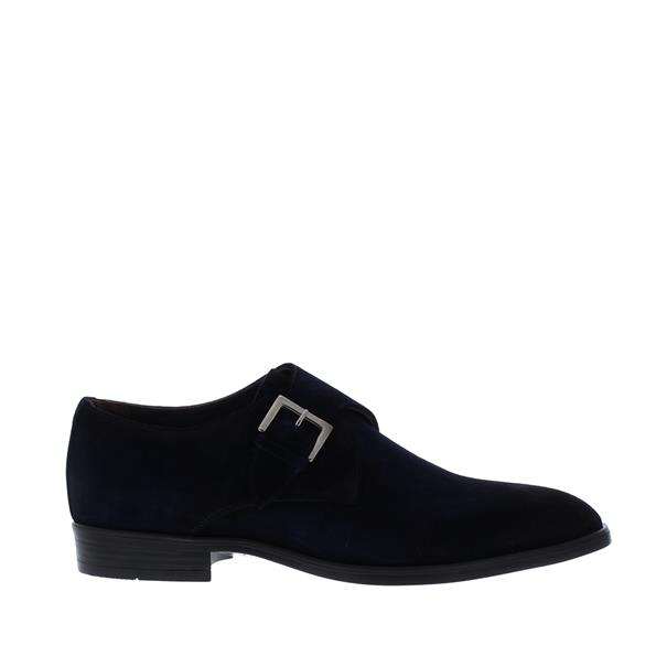 Daniel Kenneth Sander Classic Gesp Suede