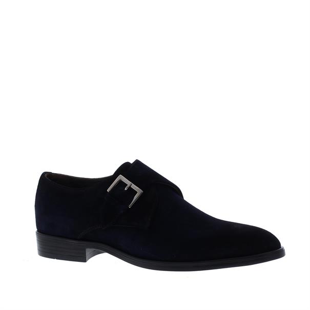 Daniel Kenneth Sander Classic Gesp Suede
