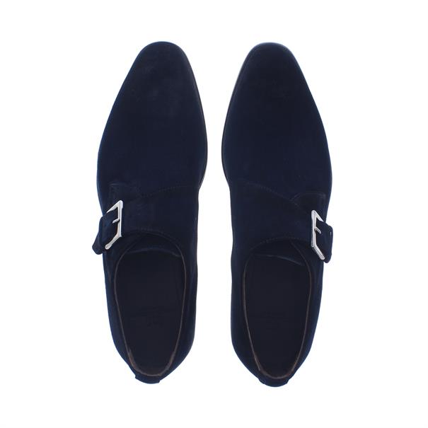 Daniel Kenneth Sander Classic Gesp Suede