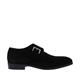 Daniel Kenneth Sander Classic Gesp Suede