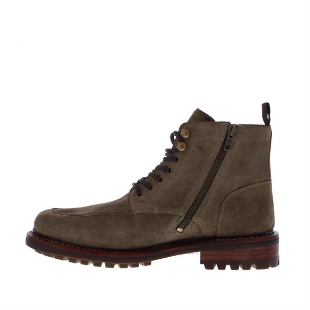 Daniel Kenneth Ubay Veterboot Spiegel