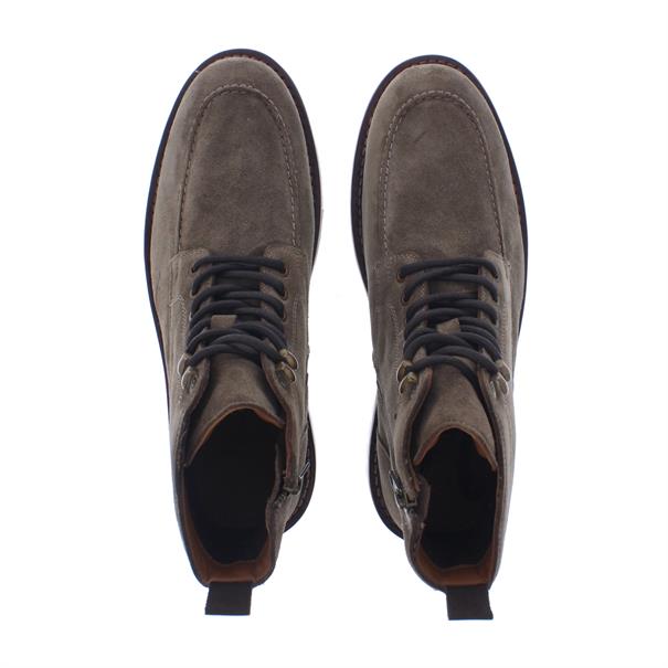 Daniel Kenneth Ubay Veterboot Spiegel