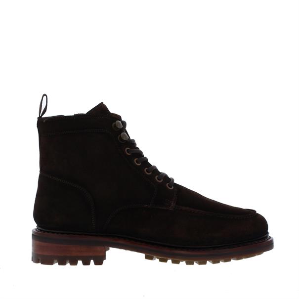 Daniel Kenneth Ubay Veterboot Spiegel