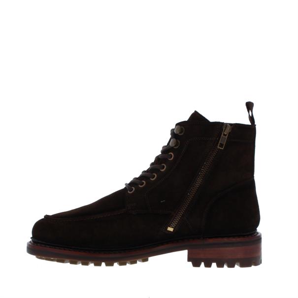 Daniel Kenneth Ubay Veterboot Spiegel