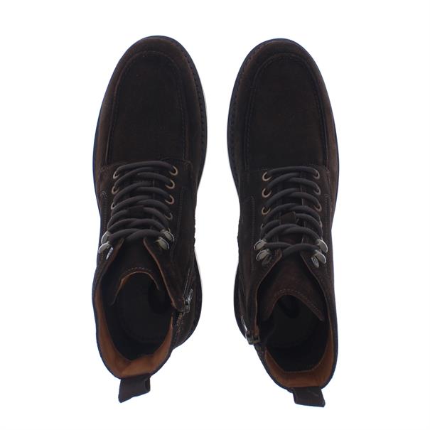 Daniel Kenneth Ubay Veterboot Spiegel