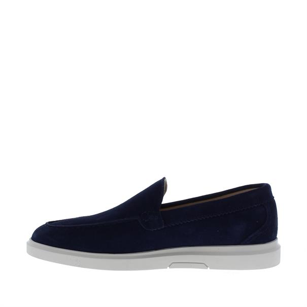 Daniel Kenneth Werner Suede Loafer