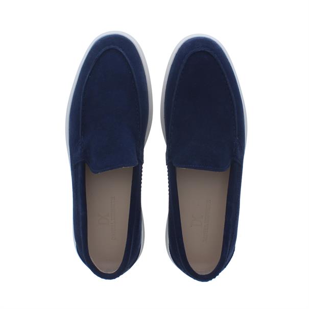 Daniel Kenneth Werner Suede Loafer