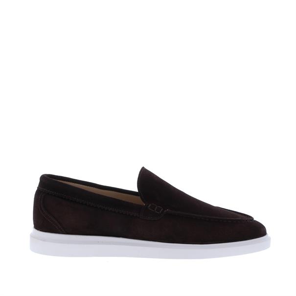 Daniel Kenneth Werner Suede Loafer