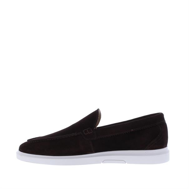 Daniel Kenneth Werner Suede Loafer