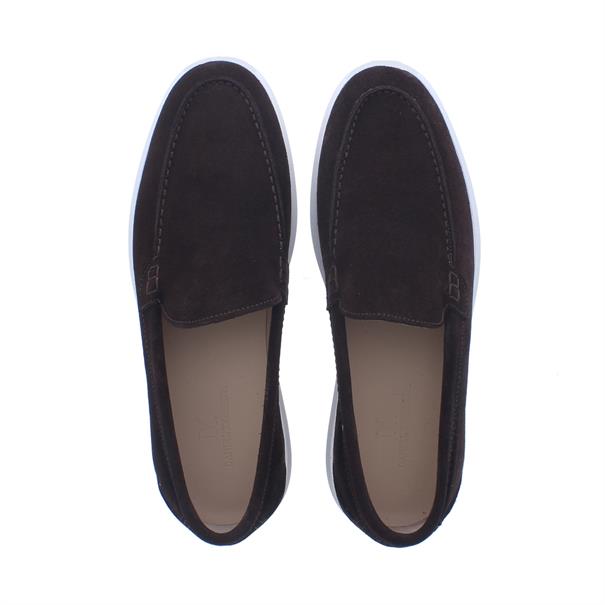 Daniel Kenneth Werner Suede Loafer