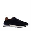 Daniel Kenneth Yorn Suede Sneaker