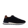Daniel Kenneth Yorn Suede Sneaker