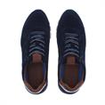 Daniel Kenneth Yorn Suede Sneaker