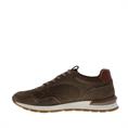 Daniel Kenneth Yorn Suede Sneaker