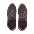 Daniel Kenneth Yorn Suede Sneaker