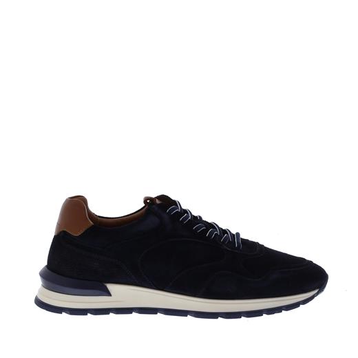 Daniel Kenneth Yorn Suede Sneaker