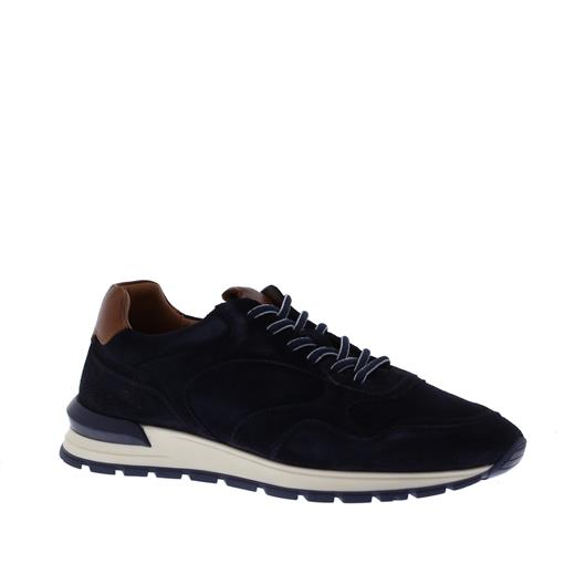 Daniel Kenneth Yorn Suede Sneaker