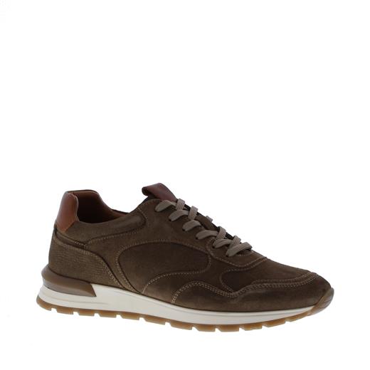 Daniel Kenneth Yorn Suede Sneaker