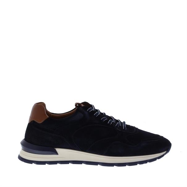 Daniel Kenneth Yorn Suede Sneaker