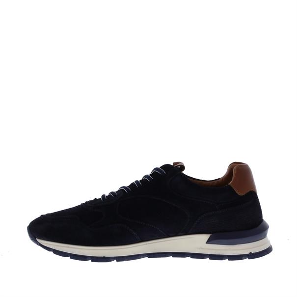Daniel Kenneth Yorn Suede Sneaker