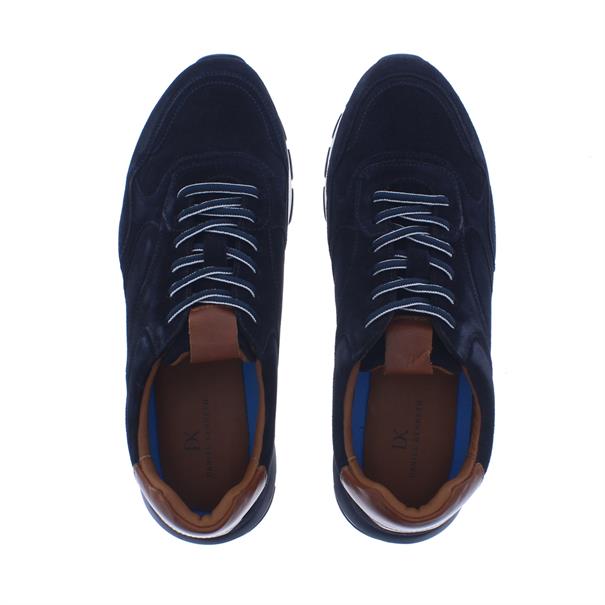 Daniel Kenneth Yorn Suede Sneaker