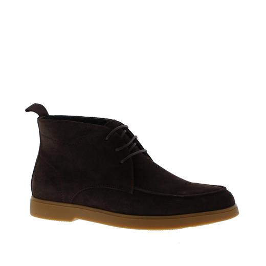 Daniel Kenneth Yuki Veterboot Suede