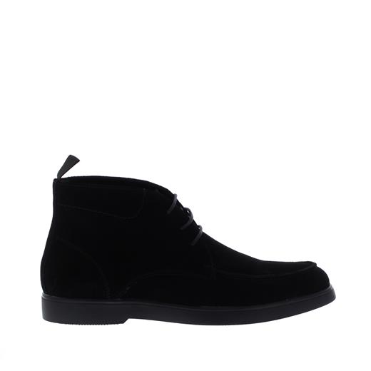 Daniel Kenneth Yuki Veterboot Suede