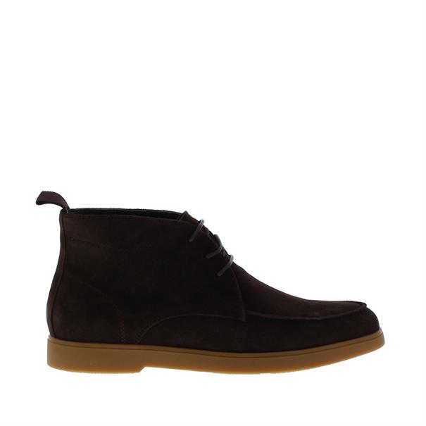 Daniel Kenneth Yuki Veterboot Suede