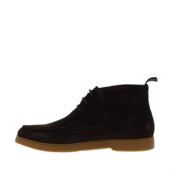 Daniel Kenneth Yuki Veterboot Suede