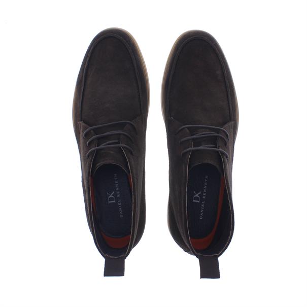 Daniel Kenneth Yuki Veterboot Suede
