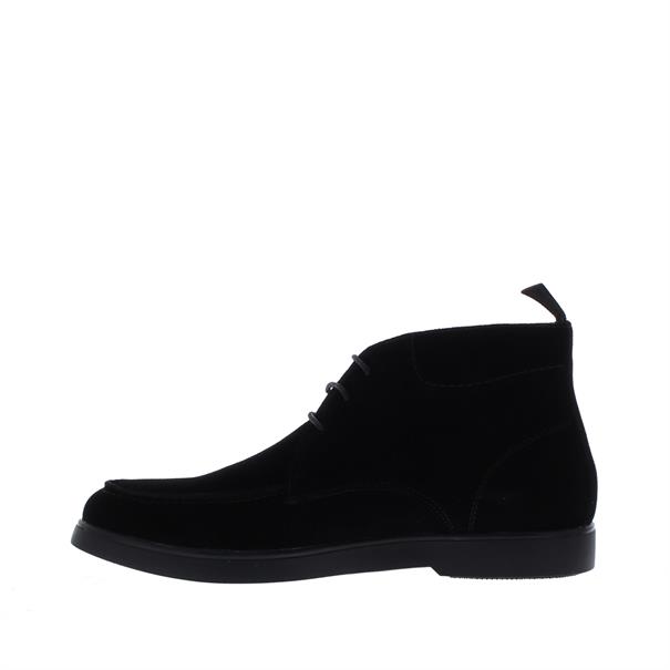 Daniel Kenneth Yuki Veterboot Suede