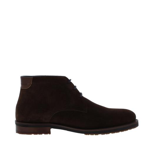 Daniel Kenneth Yvo Suede Veterboot