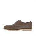 Daniel Kenneth Zackery Casual Suede Perfo