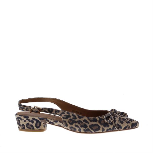 Daria-1 Slingback Leo