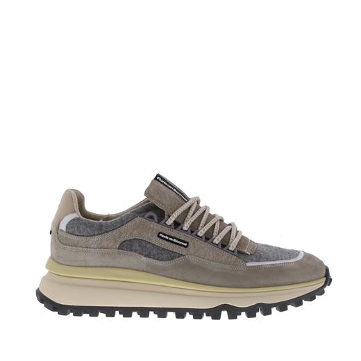 De Gripper Heren Sneaker