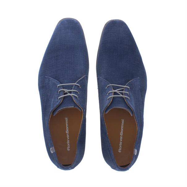 De Slimmer Heren Veterschoen