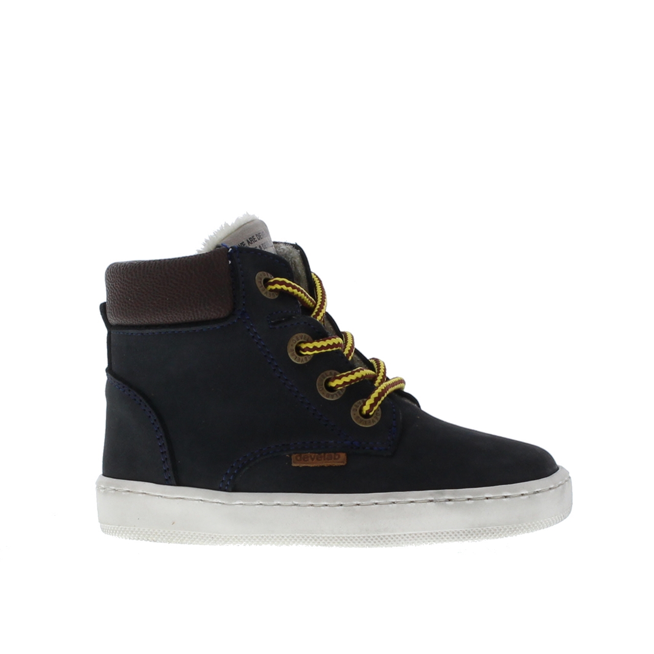 Develab 41855 Kinder Veterboot | Strating Schoenen
