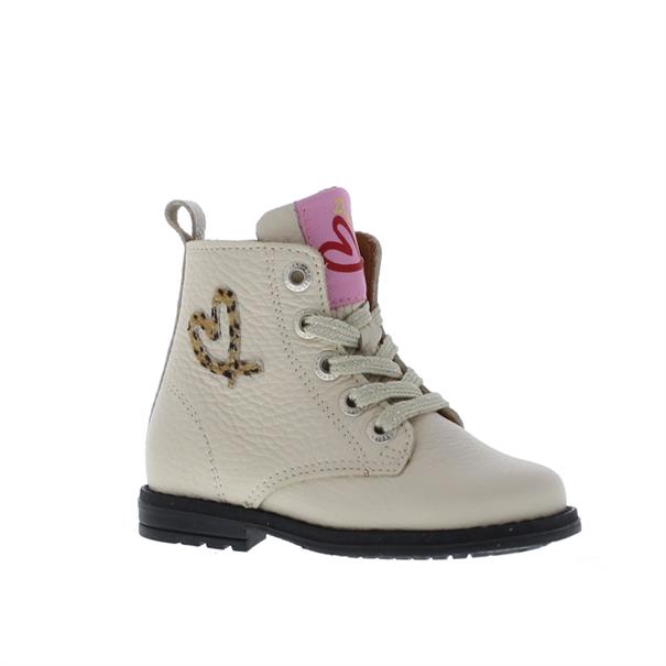 Develab 42658 Meisjes Veterboot | Strating Schoenen