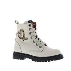Develab 42682 Meisjes Veterboot